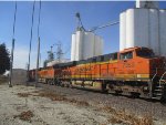 BNSF 7353